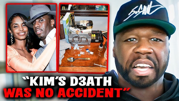 50 Cent Reveals How Diddy "Took Care" Of His Kim Porter Problem - YouTube