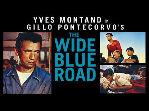 The Wide Blue Road