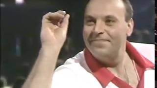 Ronnie Sharp vs Cliff Lazarenko 1988 British Internationals Final