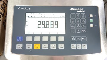 CAIS Combics 3 Indicator