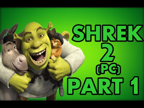 shrek 2 pc game torrent shrek 2 pc game torrent
