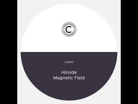 Magnetic Field artwork