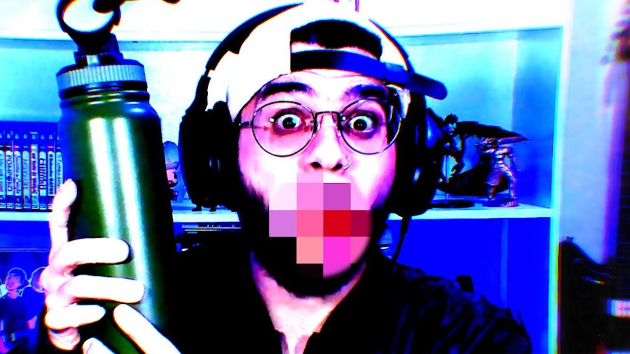 SE RIR, TEM QUE BEBER O l̷̰͋í̶͔͒q̸̤͂u̶̼͗ḯ̶̗d̶̍ͅo̴̦͛ ̴̫̏m̷͖̎ḯ̷͕s̶̹͠t̸̤͘ê̶͍ŗ̶̚i̸̖͝o̵̝̚s̵̨͠o̸̩̽