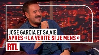 L'anecdote de José Garcia sur sa vie après le tournage de 