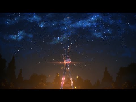 Sword Art Online Ending Full |『Yume Sekai』by Haruka Tomatsu