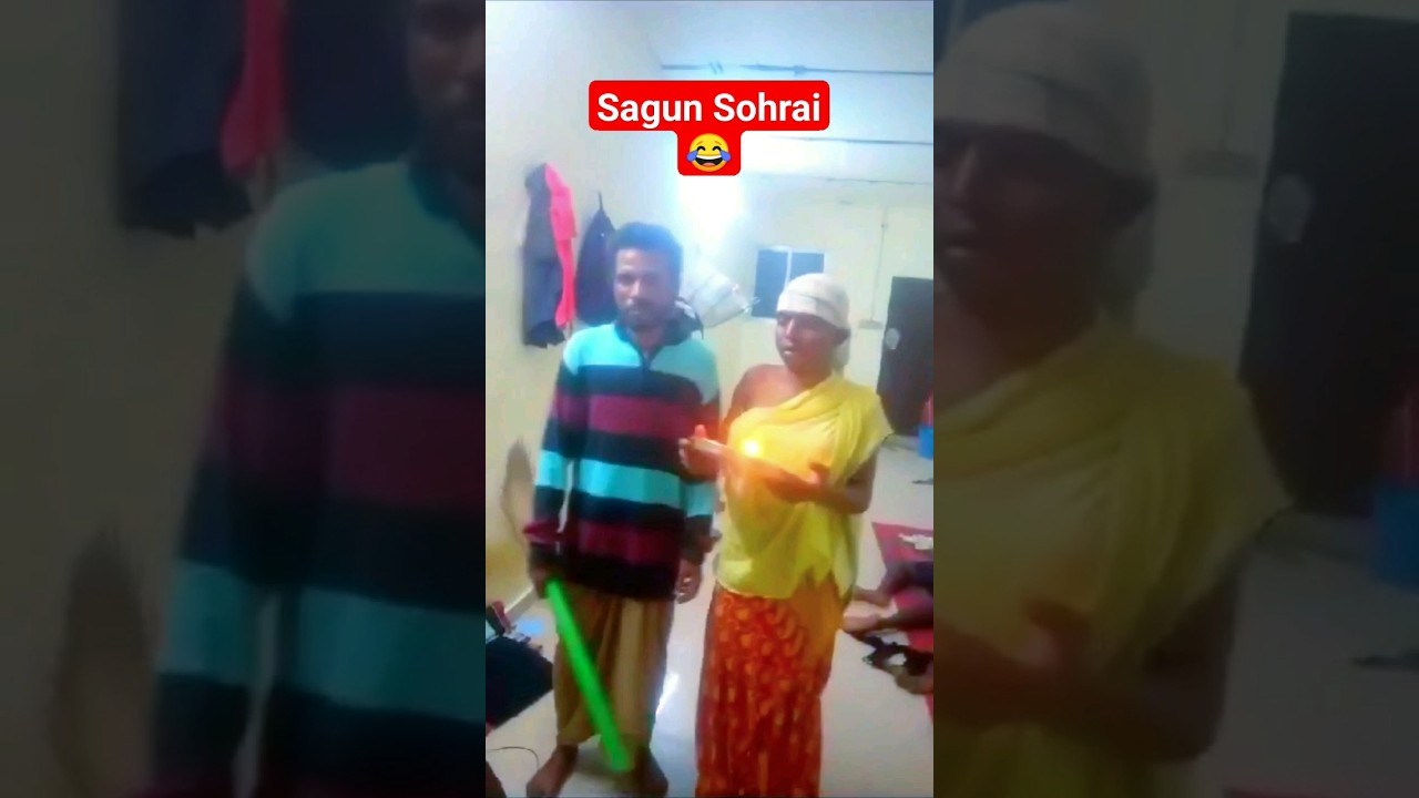 Sagun Sohrai 😂 Video 2023 