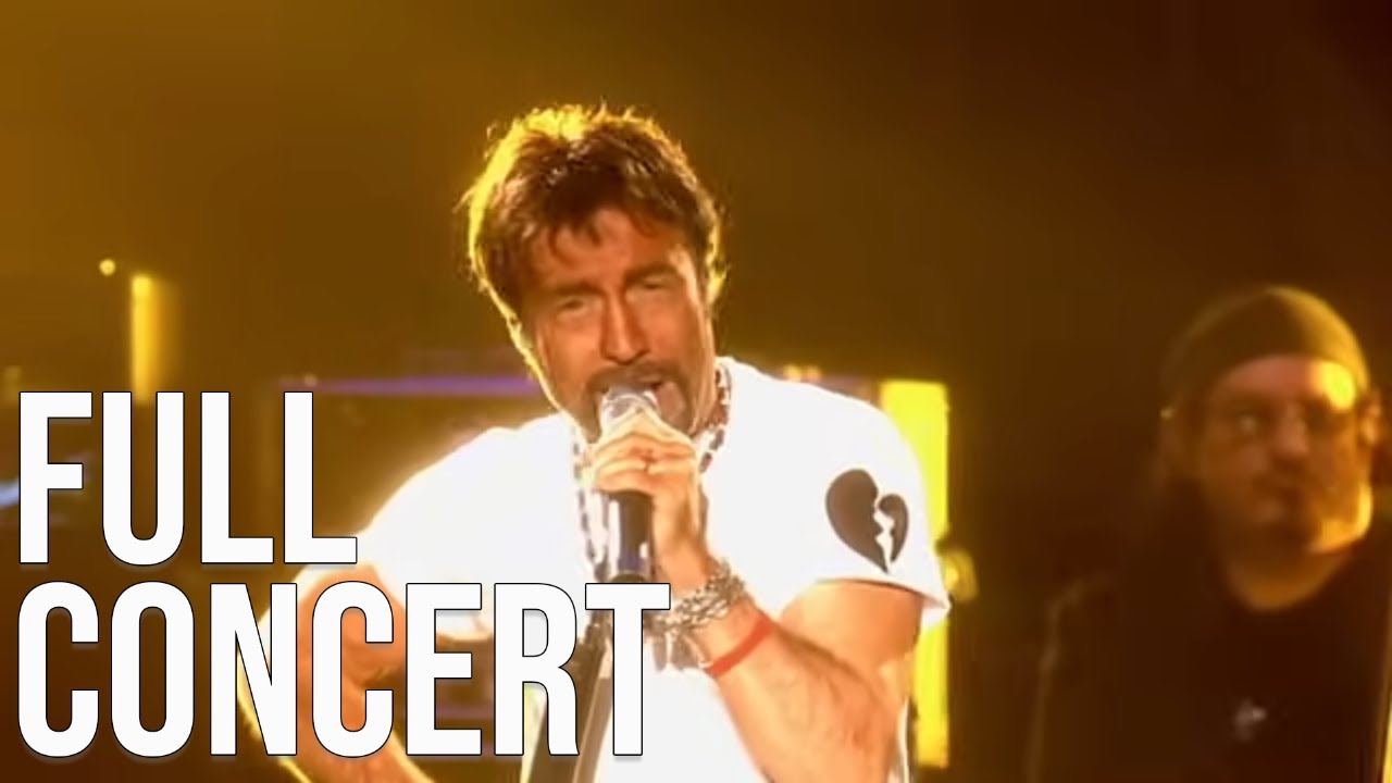 Queen + Paul Rodgers: Return of the Champions | Full Concert - YouTube