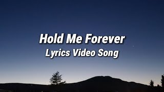 Hold Me Forever – Emotional R&B Love Song | Smooth Lo-Fi Soul | Official Lyrics Video