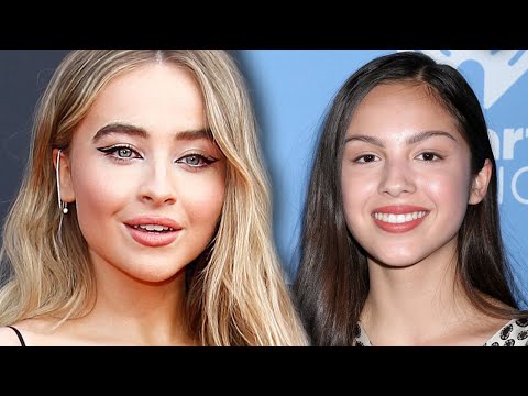 Sabrina Carpenter Reacts To Olivia Rodrigo 'Drivers License' In 'Skin'