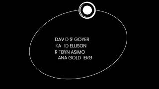 Foundation Title Sequence
