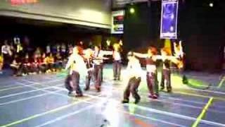 Dazzling Force 1E Junioren B Fishec Nl Streetdance Vught