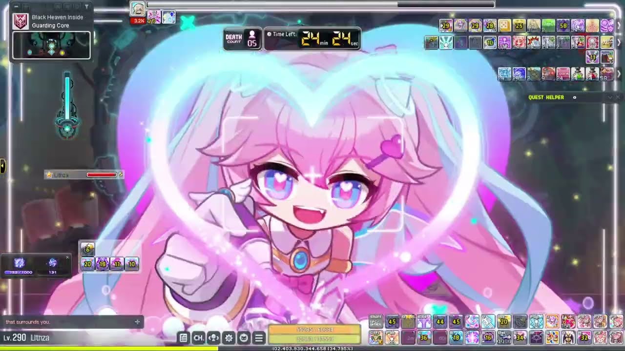 What if Lotus... but MORE? - AB xLotus solo