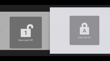 How To Disable/Turn Off Caps-Lock/Num Lock OSD Notification On HP PC