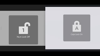 How To Disable/Turn Off Caps-Lock/Num Lock OSD Notification On HP PC