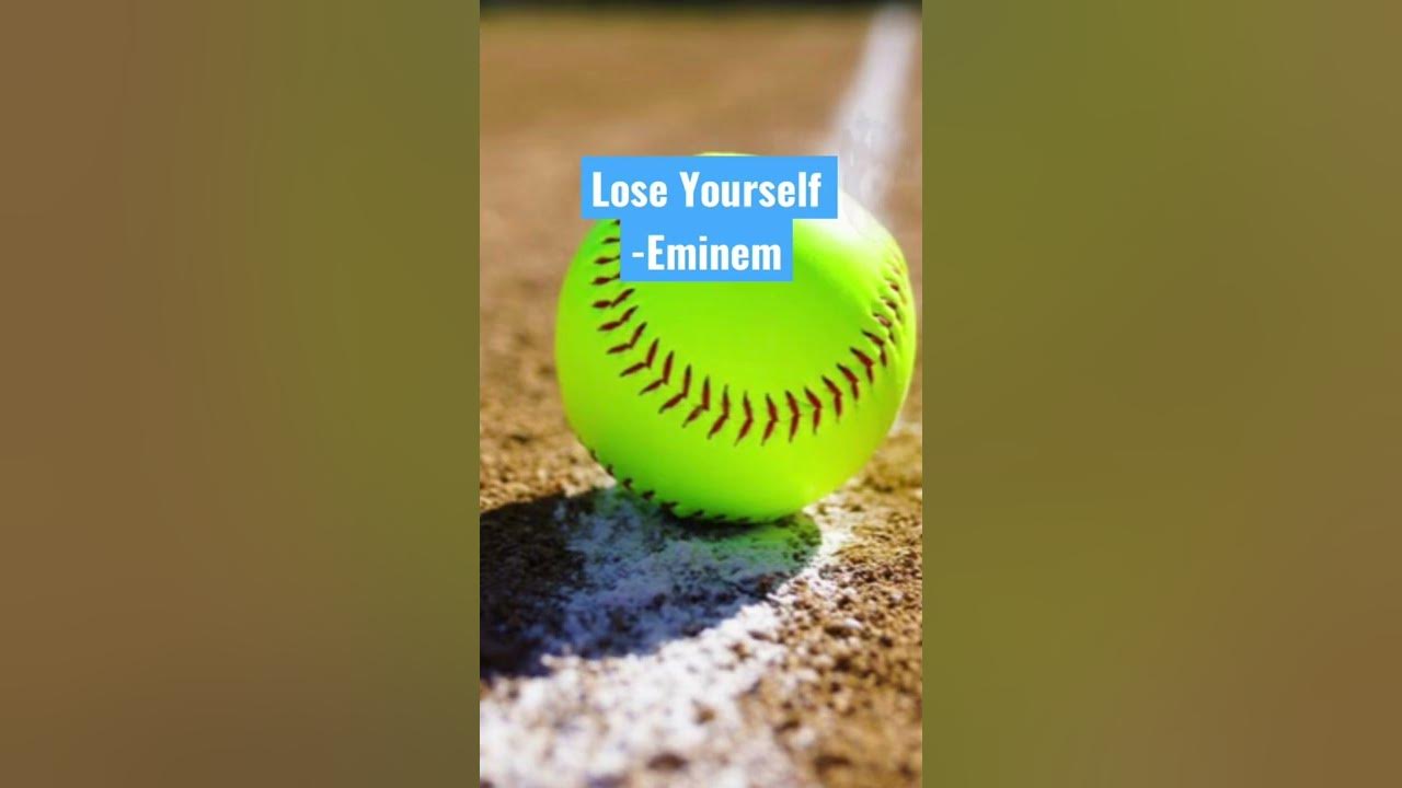 Softball Walk Up Songs pt.1 YouTube