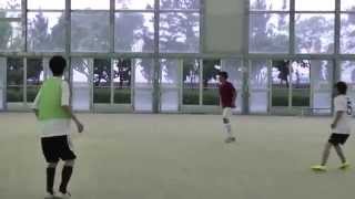 はりまドームフットサル2015070504