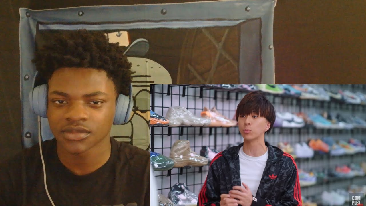 KAI CENATS SIDEKICK RAY WENT IN COMPLEX JUST TO YAPP HIS AHHH OFF - YouTube