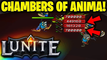 CERBERUS BOX & CHAMBERS OF ANIMA?! FROM SCRATCH WITH AN EXECUTION TWISTED BOW EP #267 - Lunite RSPS