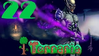 Прохождение Terraria #22 Фарм эссенции ночи