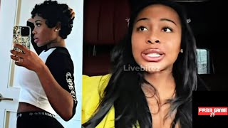 Information Jayda Cheaves aka Lil Baby BM Breaks Up With Boyfriend After Being Accused of Cheating!!! Update