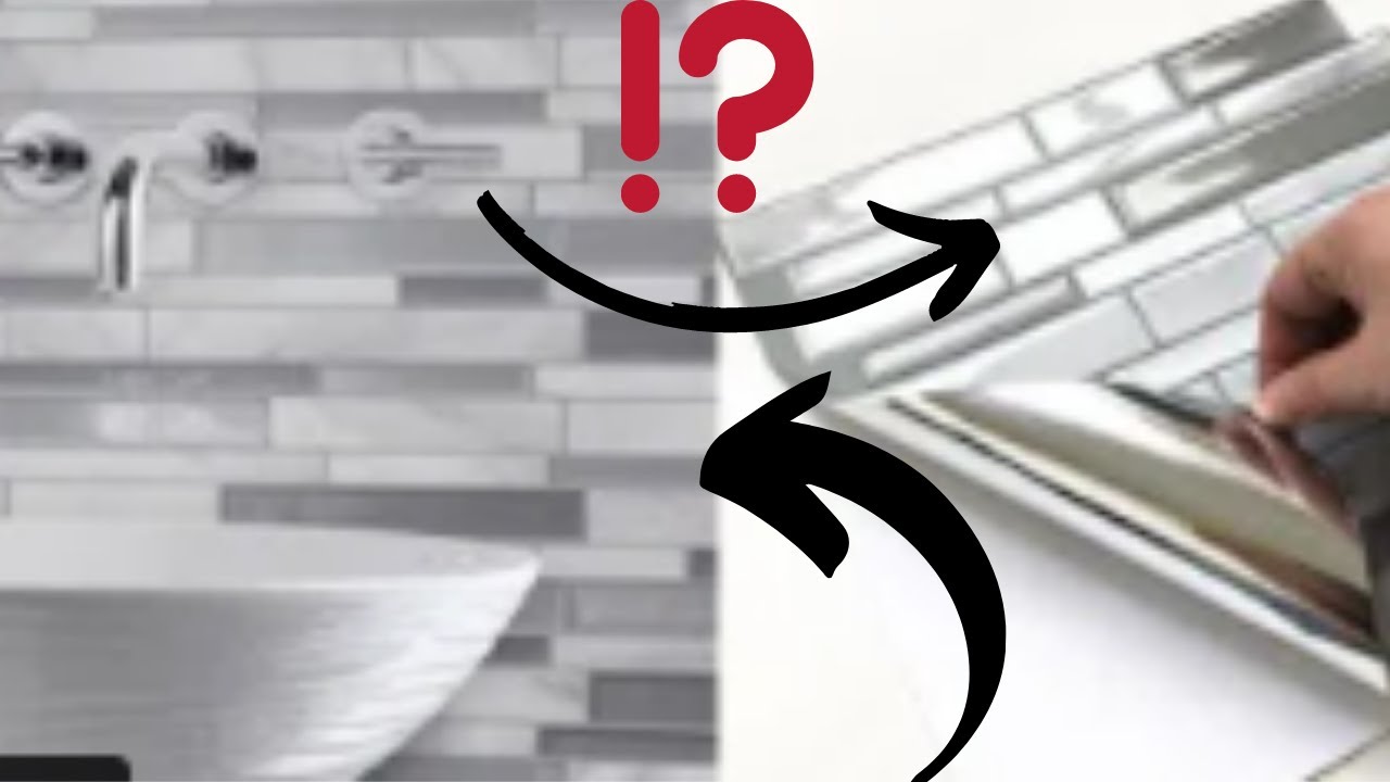 Self-Adhesive Kitchen Bathroom Tiles Upscale, easy-to-use stick vinyl floor tile  Amazing view 2020