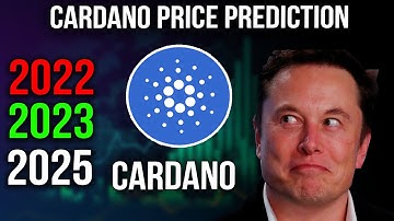Cardano (ADA) Price Prediction 2022, 2023, 2025