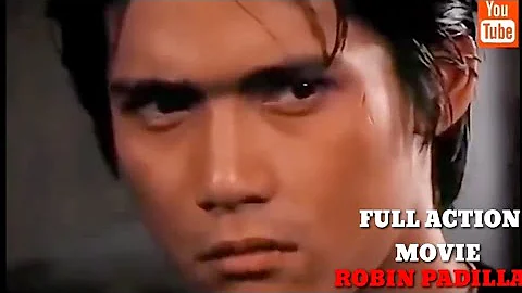 BEST ACTION TAGALOG FULL MOVIE | ROBIN PADILLA