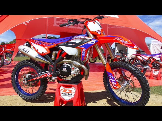 PRIMEIRA VISTA! 2021 YAMAHA OFF-ROAD & TRAIL MODELS - Motocross Action  Magazine