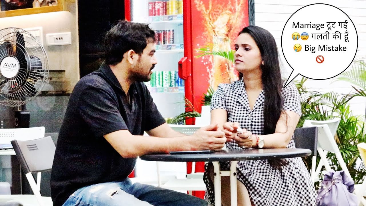 Marriage टूट गई 😭😨 गलती की हूँ 😢 Big Mistake 🚫 | Vivek Golden