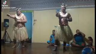 Banaban dancing group mai tabewa.