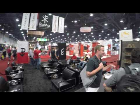 IPCPR 2017: RoMa Craft Tobac Booth