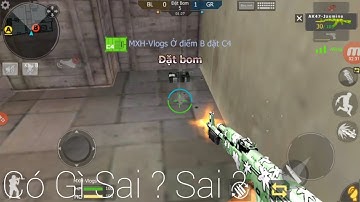 Crossfire Legend / CF Legend : Hướng dẫn bug boom map Trạm Phát Sóng