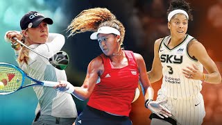 The Highest Paid Female Athletes Score A Record $167 Million