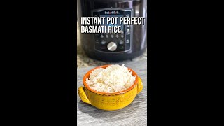 Instant pot- How To Make Perfect Soft Fluffy Basmati Rice- White Rice, Every Single Time screenshot 4