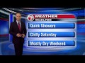 7News Afternoon Weather Forecast, May 21