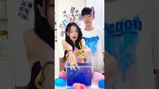 The Cotton Candy Game Part.1😱😂 #Shorts #Funny #Viral