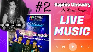 Gori Hai | Sophie Choudry | Nims University #sophiechoudry #nimsuniversity
