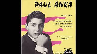 Paul Anka  - Crazy Love (1958)