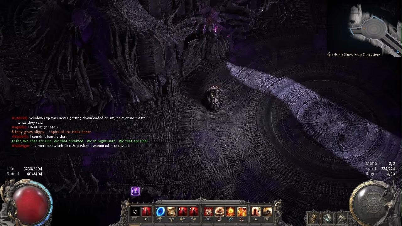 Titan Sunder/Lowlife build Breach T4 Test 