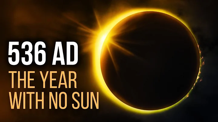 536 AD: The Worst Year in History