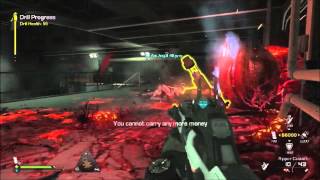 Call of Duty Ghosts: Extinction Mayday - Co Op Part I