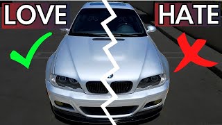 Is the E46 M3 the BEST or WORST Car Ever?