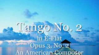 Tango No. 2 in Eb