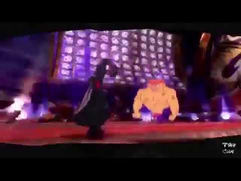 Spongebob Persona 5 Boss (Meme)