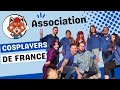 Association cosplayers de france  prsentation