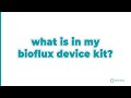 01 getting started with bioflux