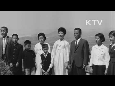 대한뉴스 제 622호-재선의 기쁨을 고향에서