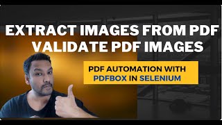 #3 - Extract Images from PDF and Validate PDF Images