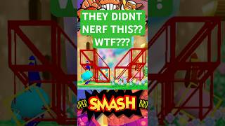 Region differences with KIRBY #smashbros #supersmashbros #ssb #ssbu #smash #n64#gaming #retrogaming