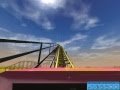 Buffalo Bills Roller Coaster, Las Vegas - YouTube